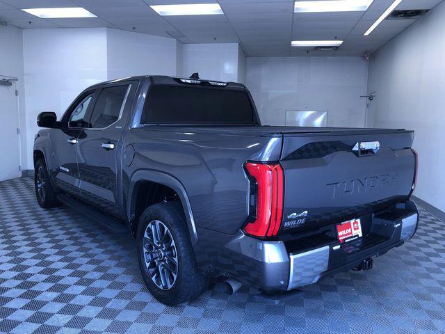 used 2022 Toyota Tundra car, priced at $45,995
