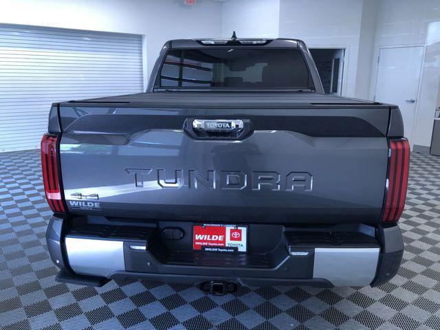 used 2022 Toyota Tundra car, priced at $45,995