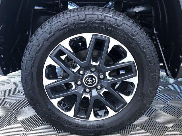 used 2022 Toyota Tundra car, priced at $45,995