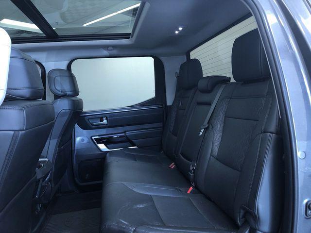 used 2022 Toyota Tundra car, priced at $45,995
