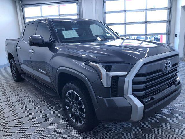 used 2022 Toyota Tundra car, priced at $45,995