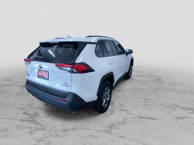 used 2024 Toyota RAV4 Hybrid car, priced at $31,977