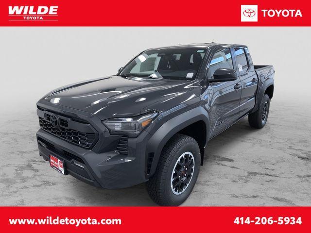 new 2024 Toyota Tacoma car, priced at $43,630