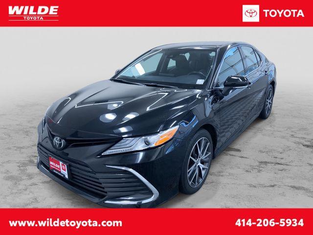 used 2022 Toyota Camry car, priced at $23,995