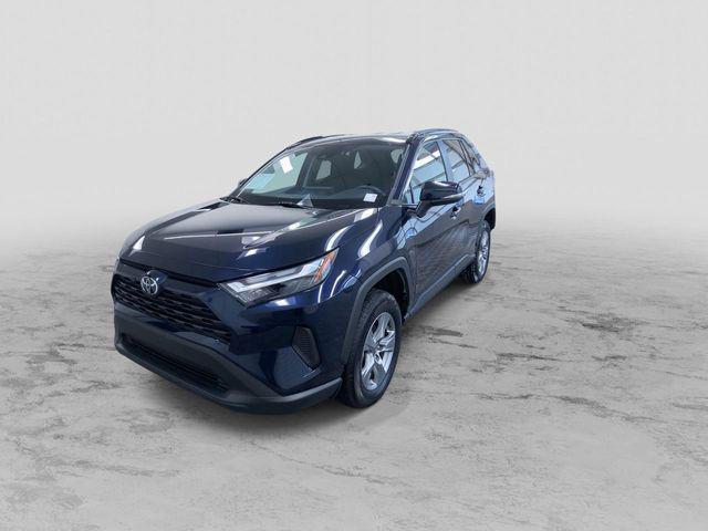 used 2024 Toyota RAV4 car, priced at $29,890