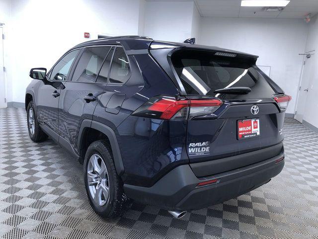 used 2024 Toyota RAV4 car, priced at $29,890