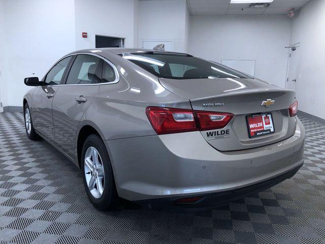 used 2024 Chevrolet Malibu car, priced at $20,795
