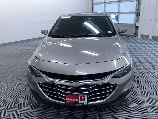 used 2024 Chevrolet Malibu car, priced at $20,795