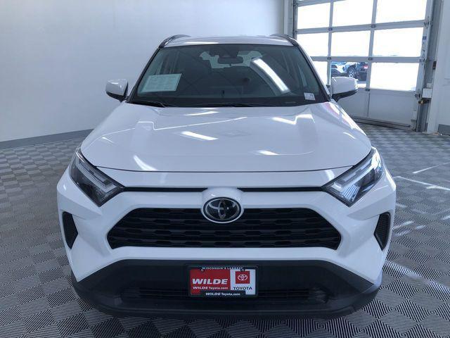 used 2024 Toyota RAV4 car, priced at $31,995