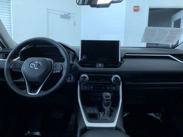 used 2024 Toyota RAV4 car, priced at $31,995