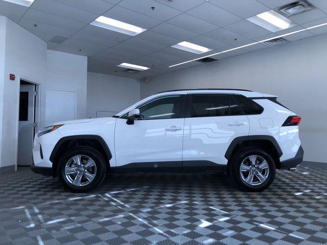 used 2024 Toyota RAV4 car, priced at $31,995