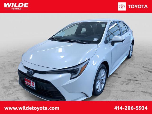 used 2024 Toyota Corolla car, priced at $21,940