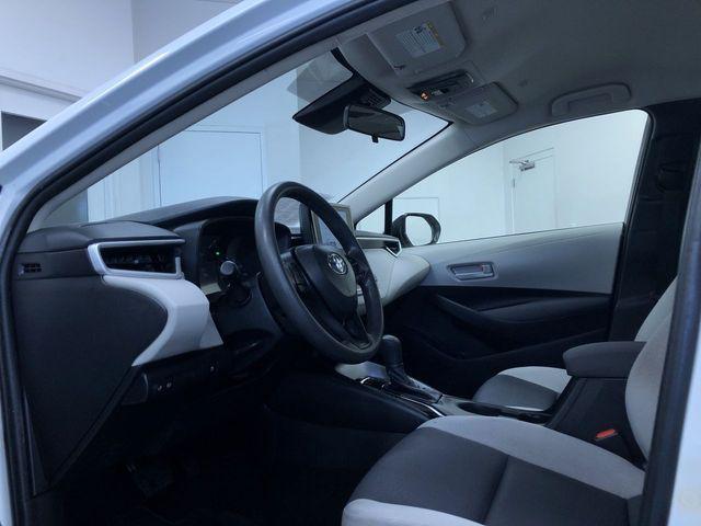 used 2024 Toyota Corolla car, priced at $21,940