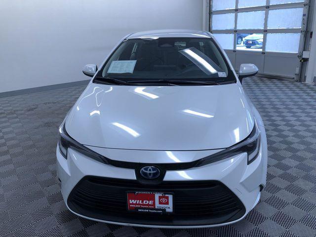 used 2024 Toyota Corolla car, priced at $21,940