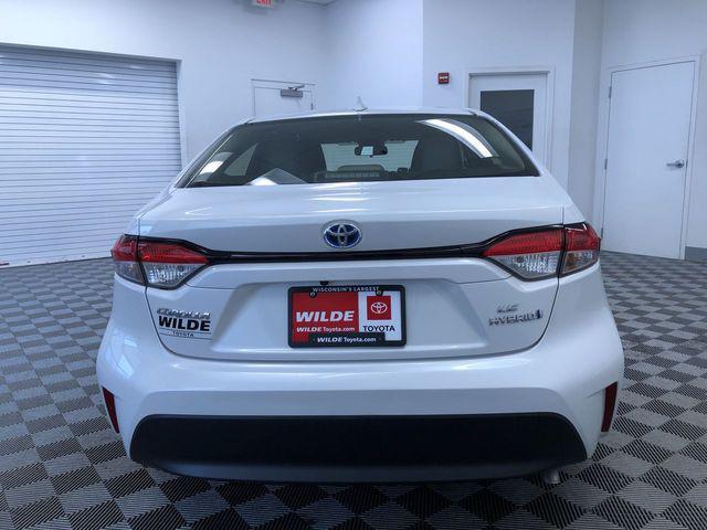 used 2024 Toyota Corolla car, priced at $21,940