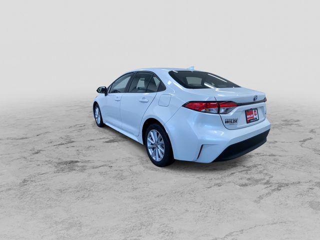 used 2024 Toyota Corolla car, priced at $21,940