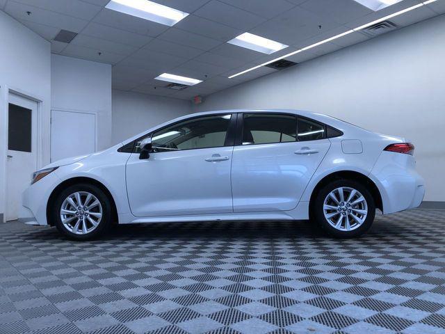 used 2024 Toyota Corolla car, priced at $21,940