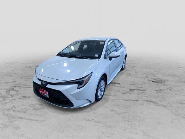 used 2024 Toyota Corolla car, priced at $21,940