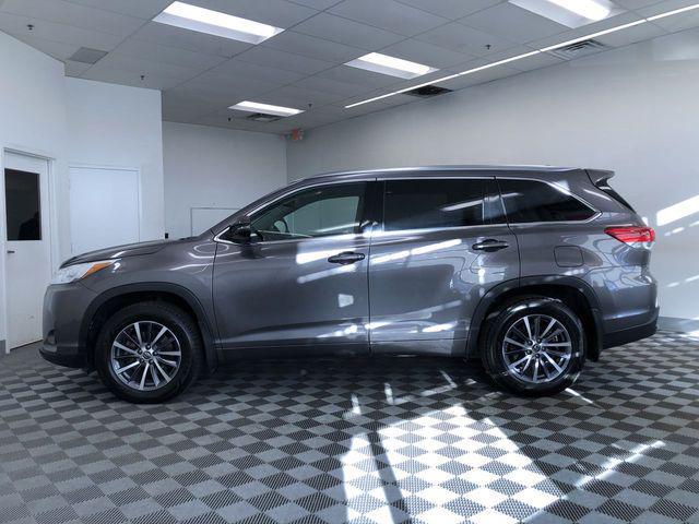 used 2017 Toyota Highlander car, priced at $24,995