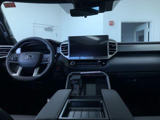 new 2025 Toyota Tundra car, priced at $60,799
