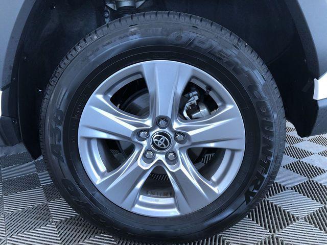 used 2022 Toyota RAV4 car, priced at $30,600