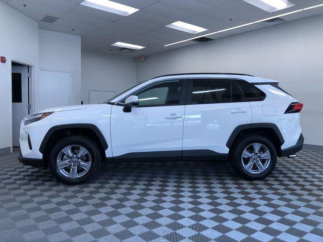 used 2022 Toyota RAV4 car, priced at $30,600