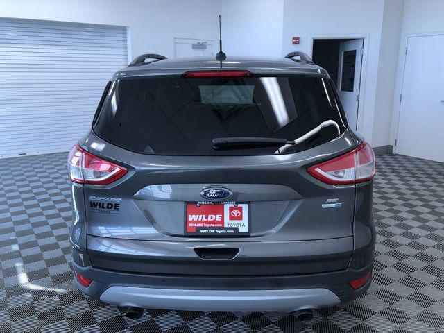 used 2016 Ford Escape car, priced at $10,995