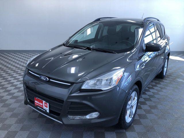 used 2016 Ford Escape car, priced at $10,995