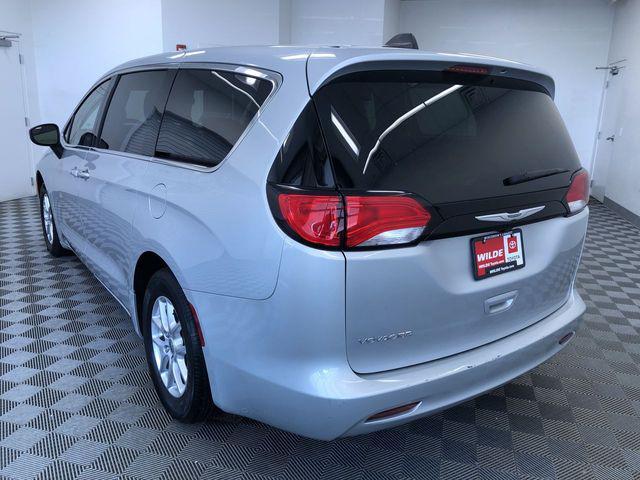 used 2023 Chrysler Voyager car, priced at $22,990