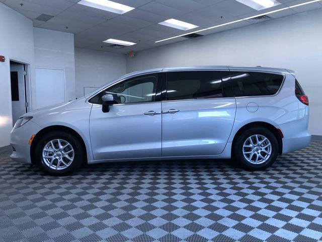 used 2023 Chrysler Voyager car, priced at $22,990