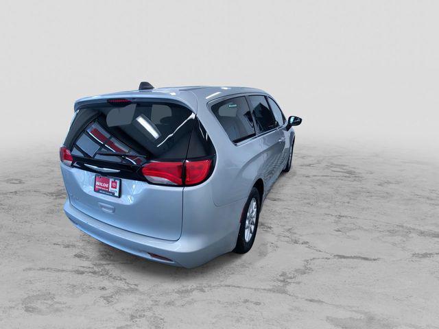 used 2023 Chrysler Voyager car, priced at $22,990