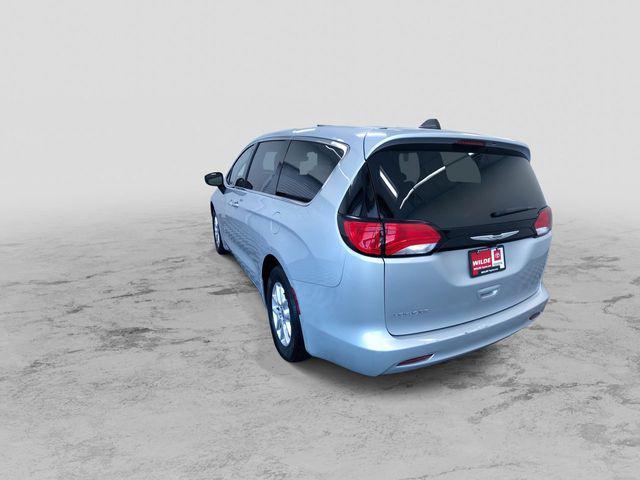 used 2023 Chrysler Voyager car, priced at $22,990