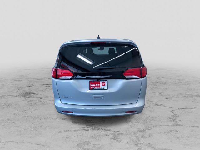 used 2023 Chrysler Voyager car, priced at $22,990