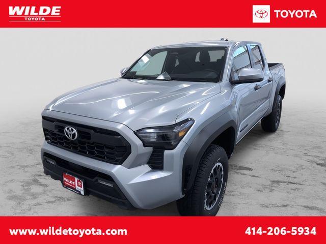 used 2024 Toyota Tacoma car, priced at $39,995