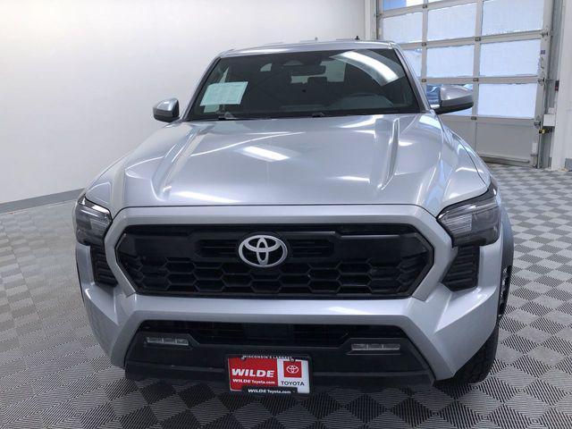 used 2024 Toyota Tacoma car, priced at $39,995