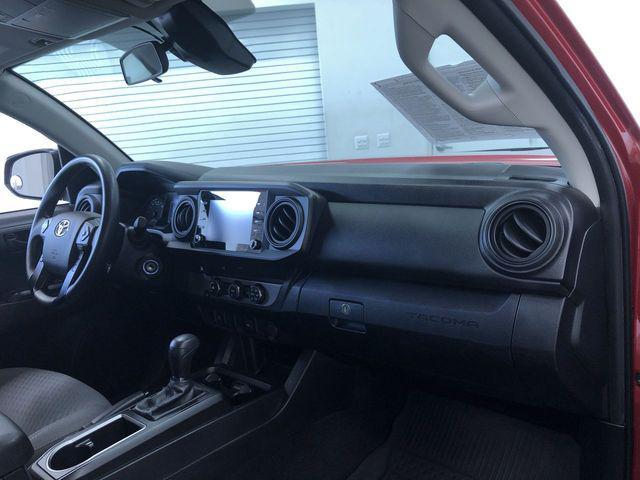 used 2022 Toyota Tacoma car, priced at $24,991