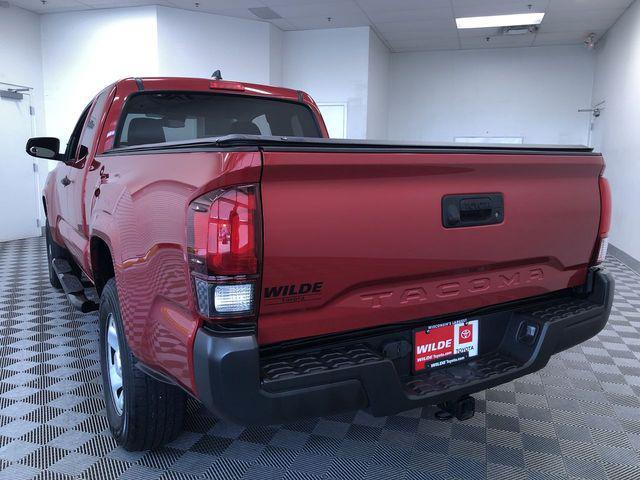 used 2022 Toyota Tacoma car, priced at $24,991