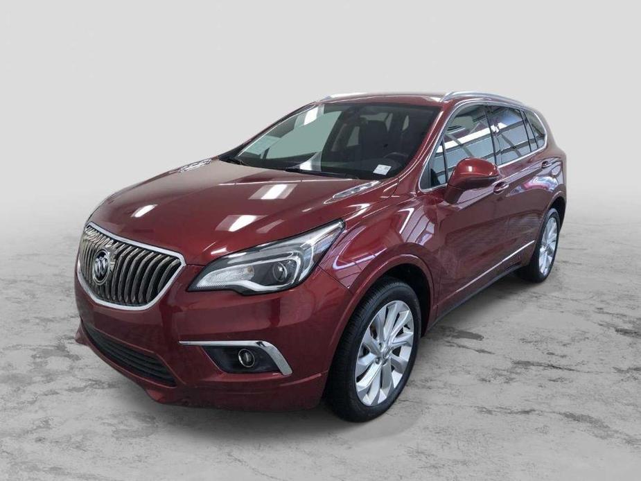 used 2017 Buick Envision car, priced at $20,990