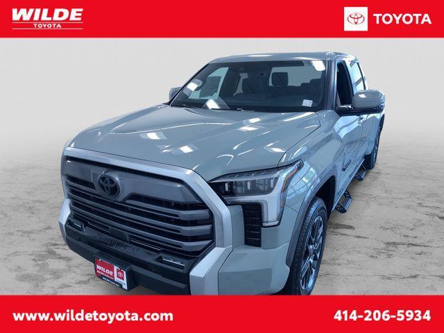 new 2025 Toyota Tundra car, priced at $63,187