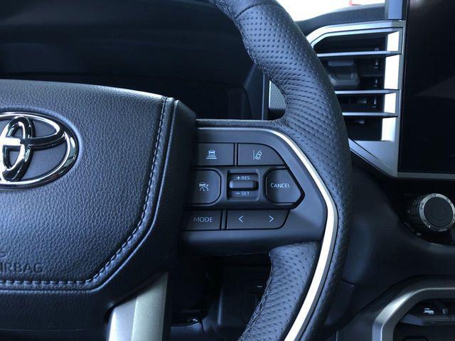 new 2025 Toyota Tundra car, priced at $63,187