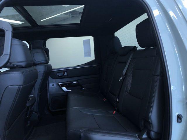 new 2025 Toyota Tundra car, priced at $63,187