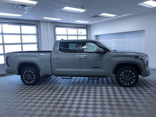new 2025 Toyota Tundra car, priced at $63,187
