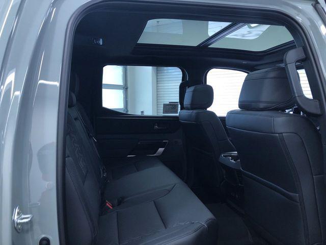 new 2025 Toyota Tundra car, priced at $63,187