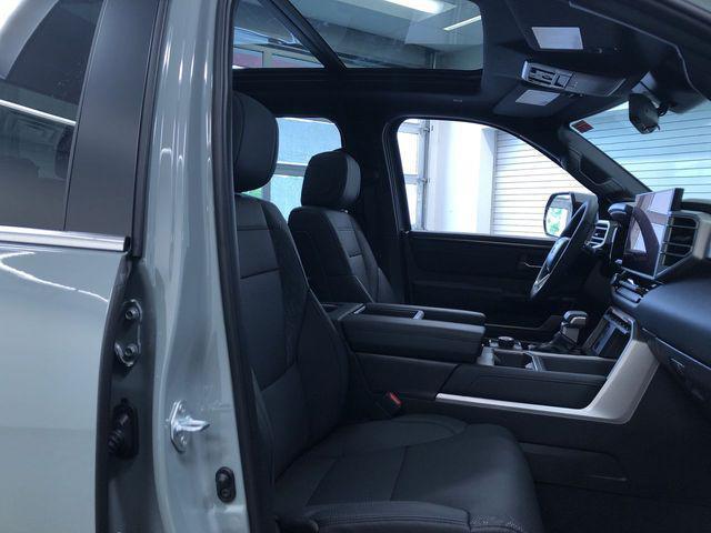 new 2025 Toyota Tundra car, priced at $63,187