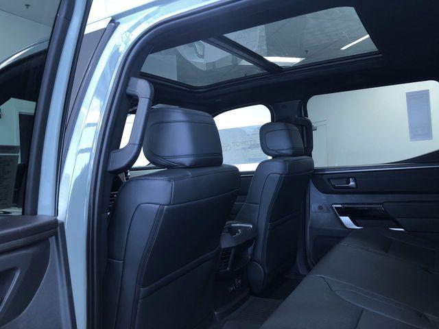 new 2025 Toyota Tundra car, priced at $63,187