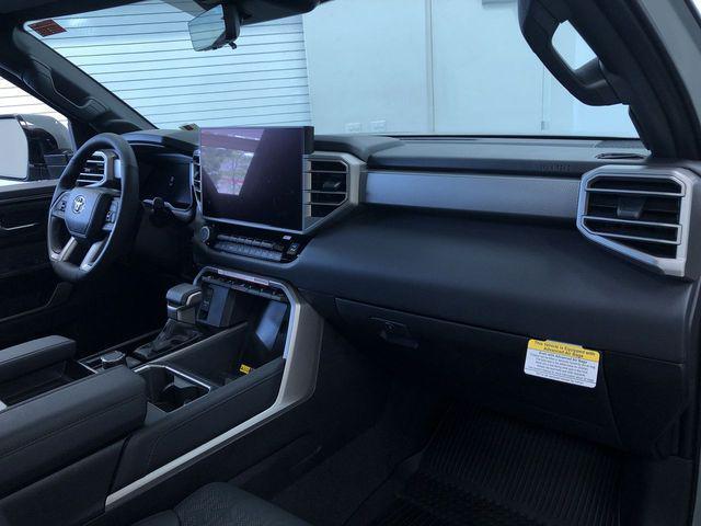 new 2025 Toyota Tundra car, priced at $63,187