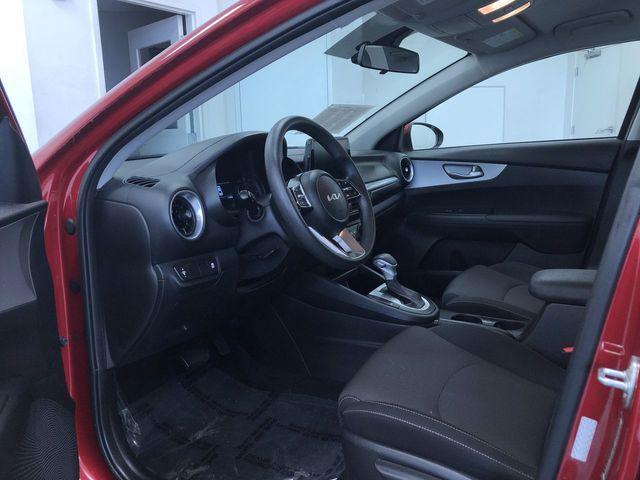 used 2024 Kia Forte car, priced at $17,991