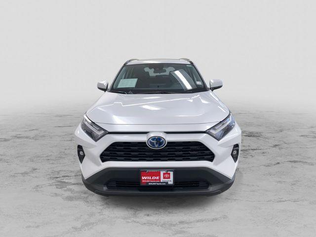 used 2024 Toyota RAV4 Hybrid car, priced at $39,995