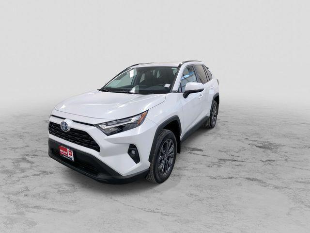 used 2024 Toyota RAV4 Hybrid car, priced at $39,995