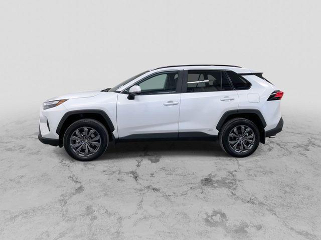 used 2024 Toyota RAV4 Hybrid car, priced at $39,995